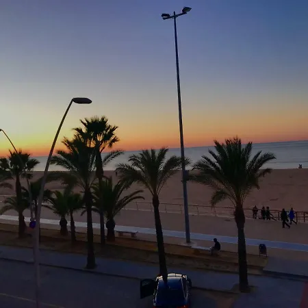 Piso En La Playa De Sanlucar