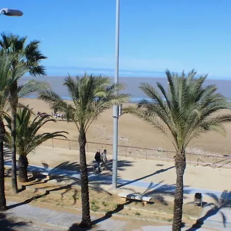 Apartament Piso En La Playa De Sanlucar *