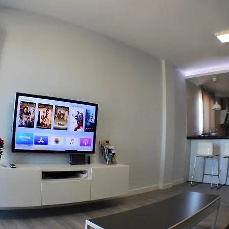 Apartament Piso En La Playa De Sanlucar *