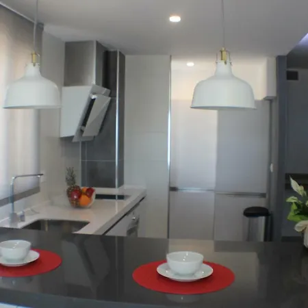 Apartament Piso En La Playa De Sanlucar