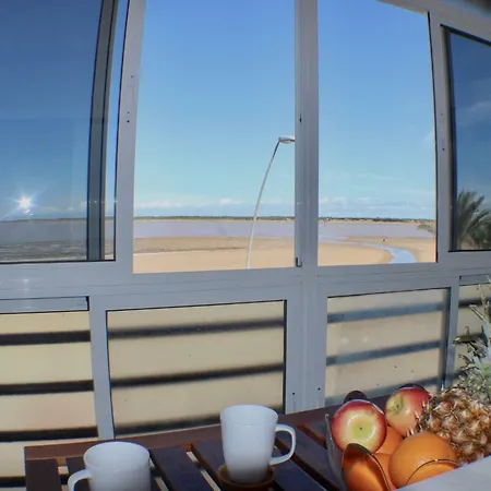 Piso En La Playa De Sanlucar Apartament *