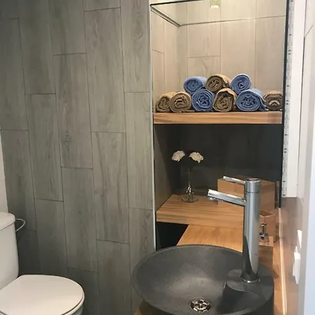 Apartament Piso En La Playa De Sanlucar *