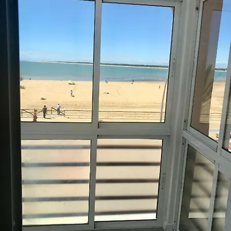 Piso En La Playa De Sanlucar Apartament *