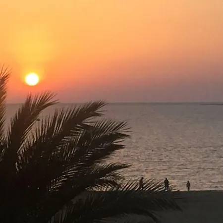 アパート Piso En La Playa De Sanlucar