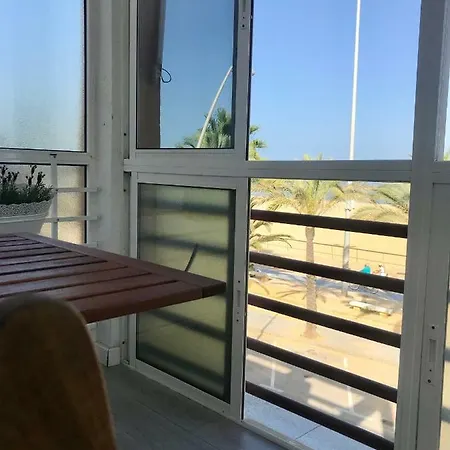 Piso En La Playa De Sanlucar Apartament Sanlúcar de Barrameda