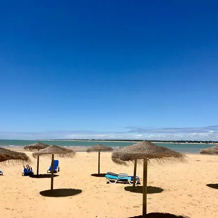 Piso En La Playa De Sanlucar Apartment Sanlucar de Barrameda