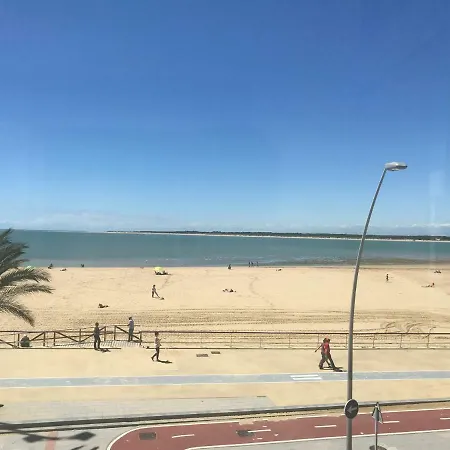 Piso En La Playa De Sanlucar Sanlucar de Barrameda