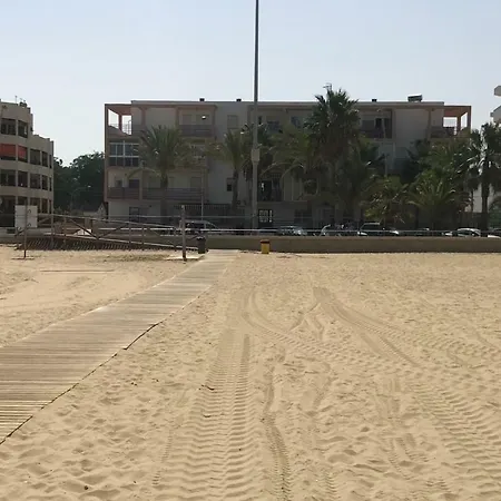Piso En La Playa De Sanlucar Apartment *